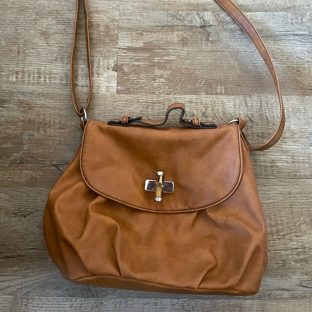 Womens cross body purse